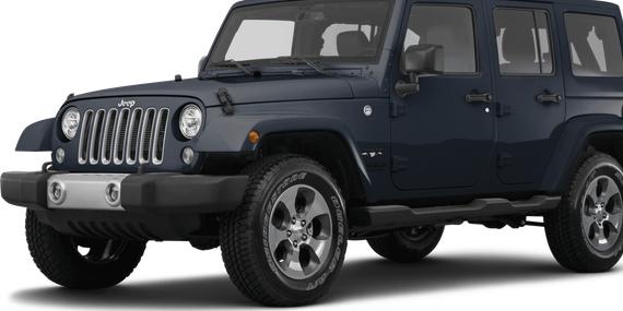 JEEP WRANGLER JK 2018 1C4HJWEG0JL927279 image